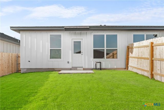 8900 Little Leaf Mullberry Drive, Killeen, TX 76542