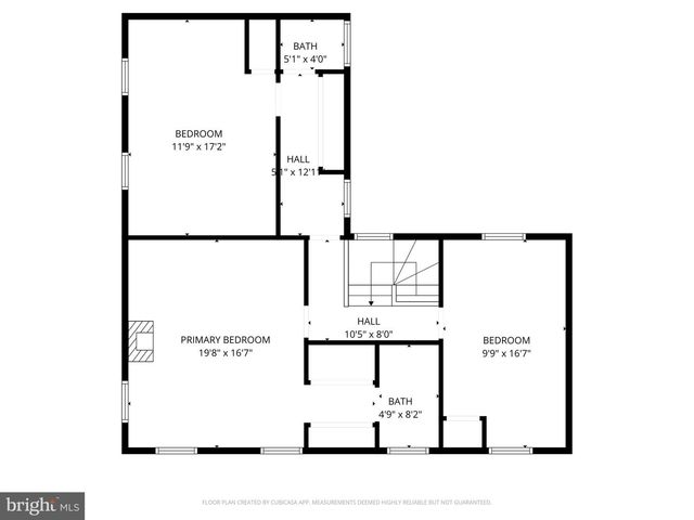 106 QUEEN ST S, Chestertown, MD 21620