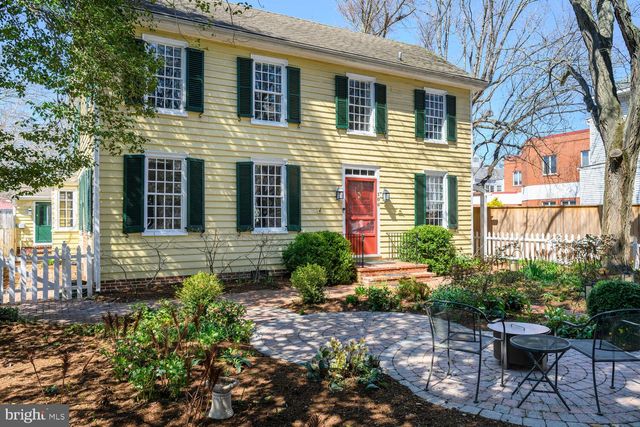 106 QUEEN ST S, Chestertown, MD 21620