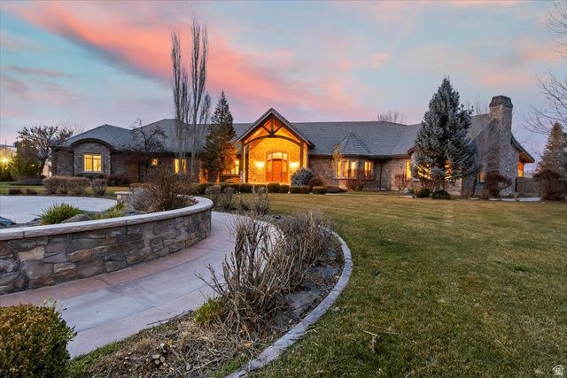 7702 S 3300 W, Spanish Fork, UT 84660