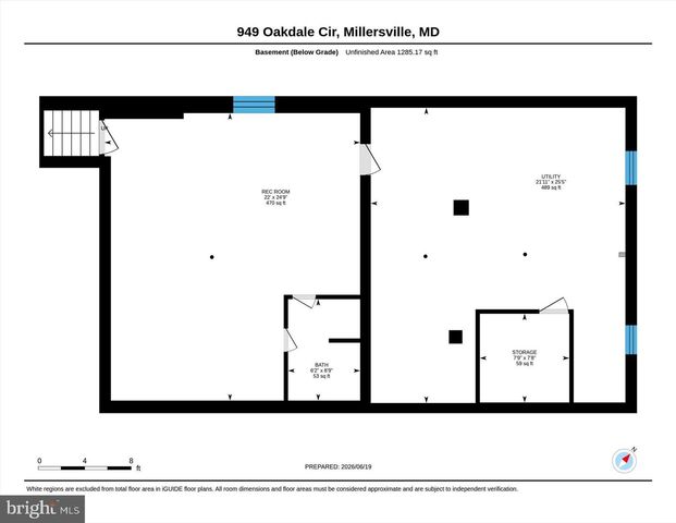 949 OAKDALE CIR, Millersville, MD 21108