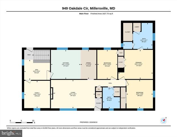 949 OAKDALE CIR, Millersville, MD 21108