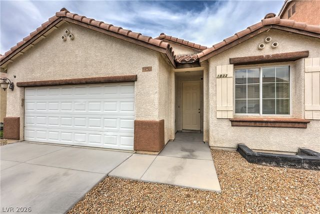 1833 Verde Mirada Drive, Las Vegas, NV 89115