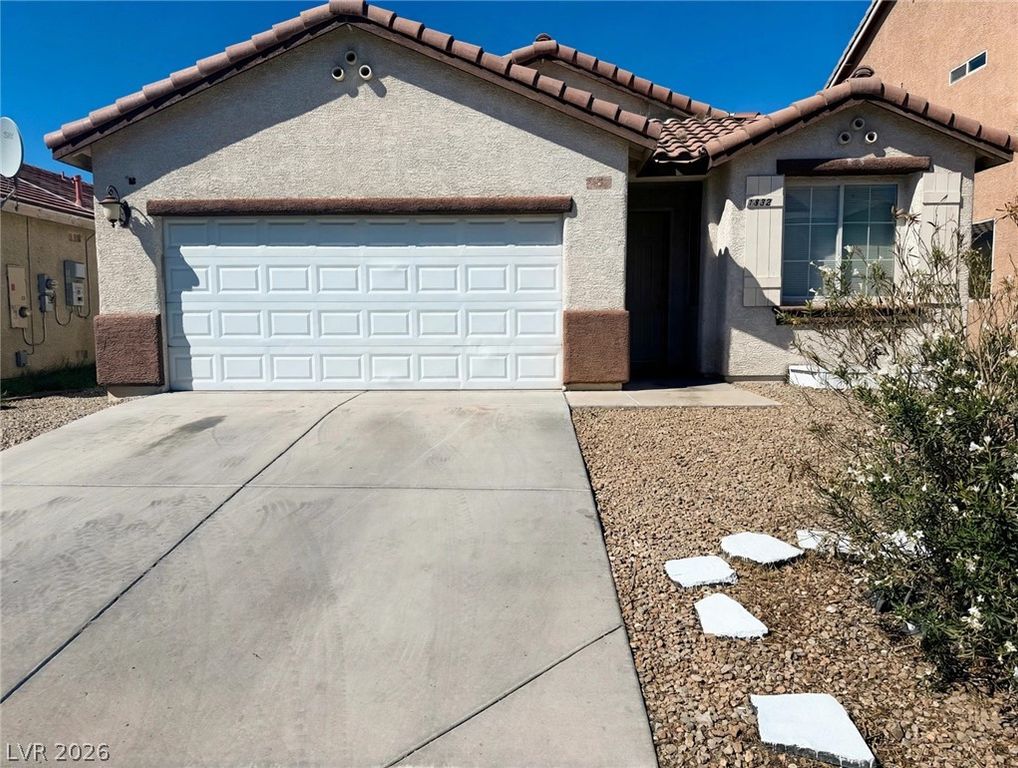 1833 Verde Mirada Drive, Las Vegas, NV 89115