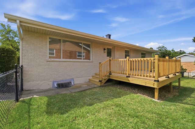 6010 North Glen Road, Green Twp, OH 45248
