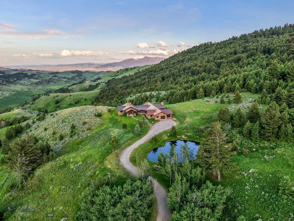 94 Sky Band Trail, Livingston, MT 59047