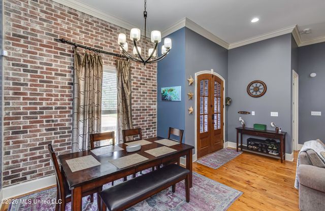 113 Turtle Ridge Drive, Brandon, MS 39047