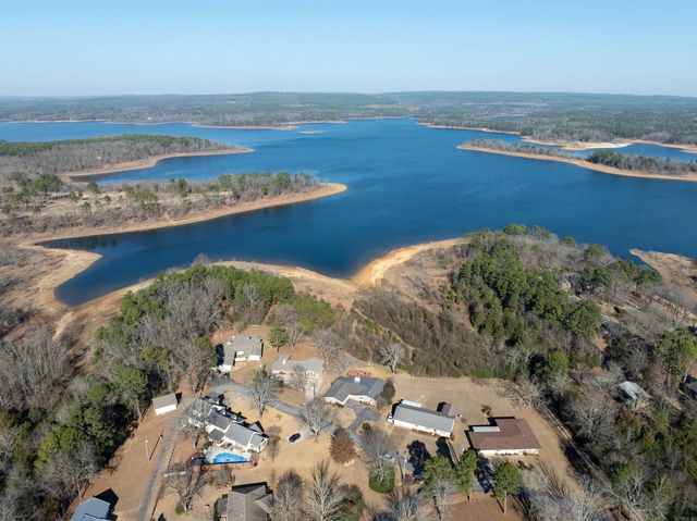 2535 Beach Drive, Heber Springs, AR 72543