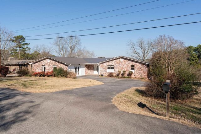 2535 Beach Drive, Heber Springs, AR 72543