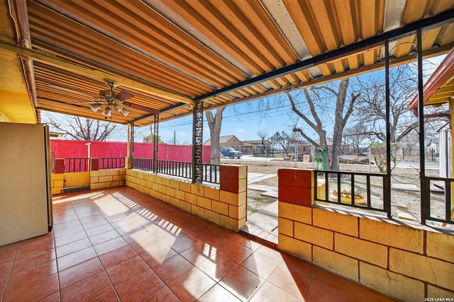 1502 Caballero, San Antonio, TX 78224