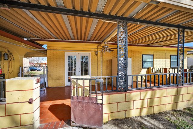 1502 Caballero, San Antonio, TX 78224