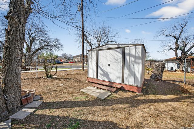 1502 Caballero, San Antonio, TX 78224