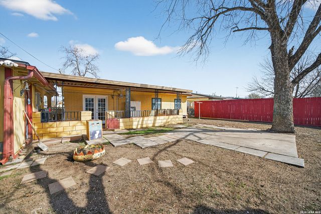 1502 Caballero, San Antonio, TX 78224