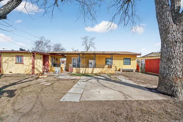 1502 Caballero, San Antonio, TX 78224