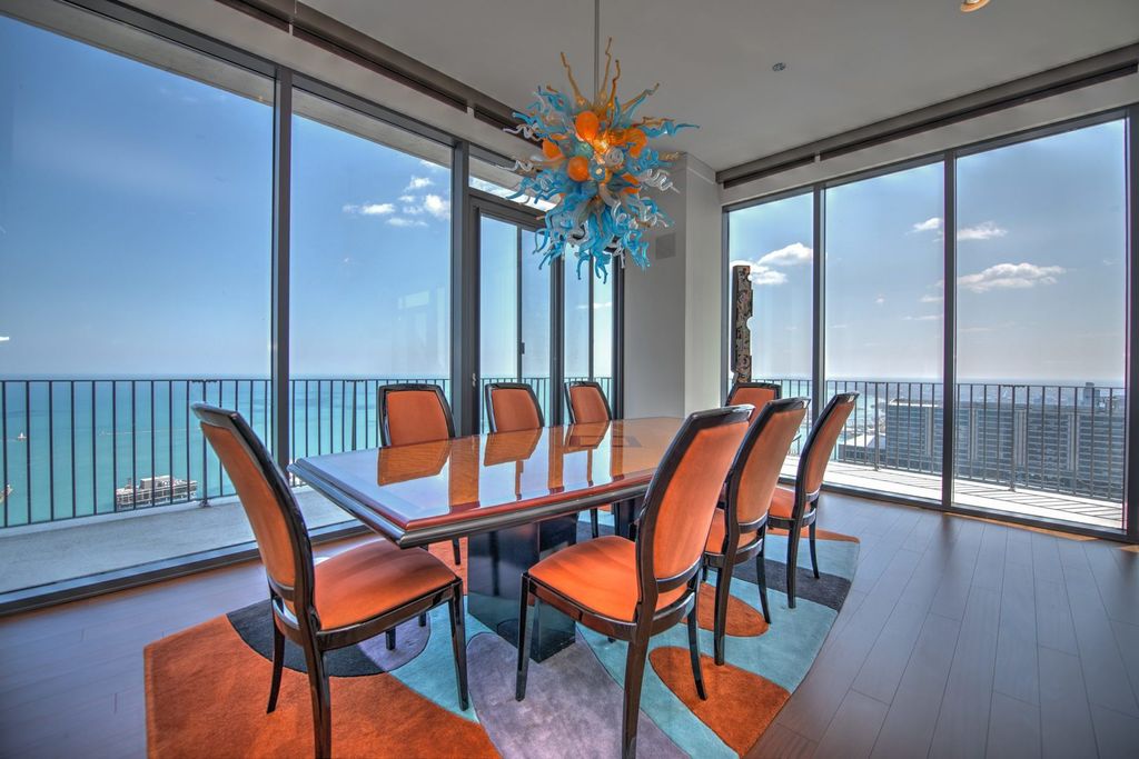 225 N Columbus Drive 8006, Chicago, IL 60601 — photo 5