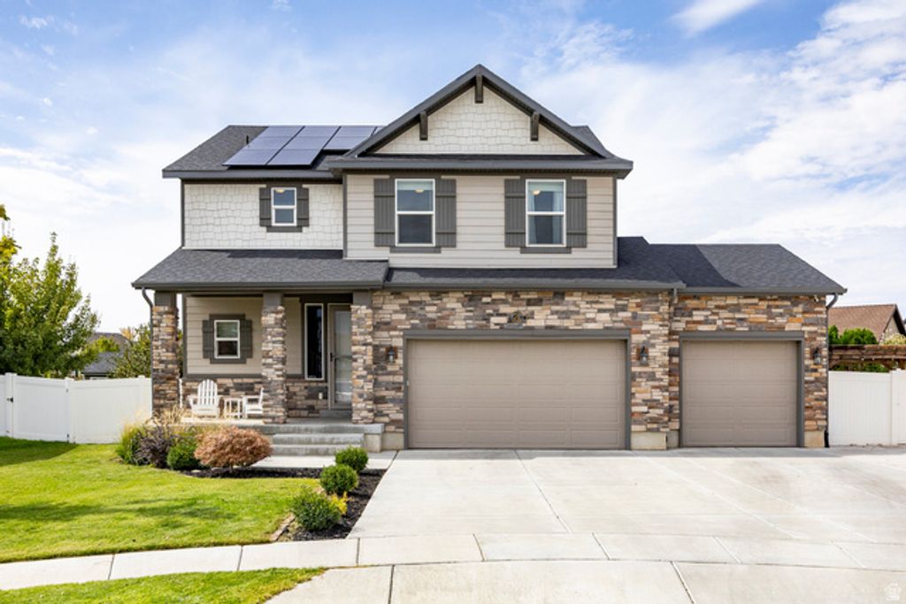 1876 S 1230 W, Syracuse, UT 84075