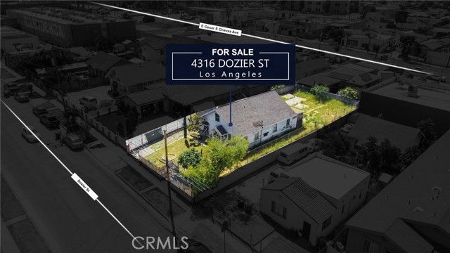 4316 Dozier Street, Los Angeles, CA 90022