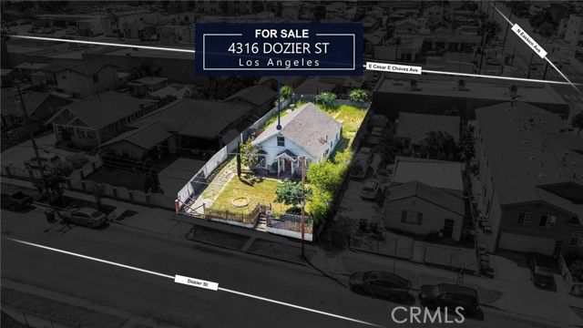 4316 Dozier Street, Los Angeles, CA 90022