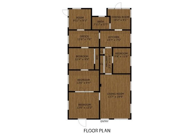 4316 Dozier Street, Los Angeles, CA 90022