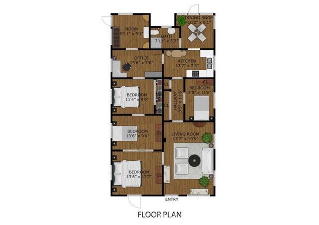 4316 Dozier Street, Los Angeles, CA 90022