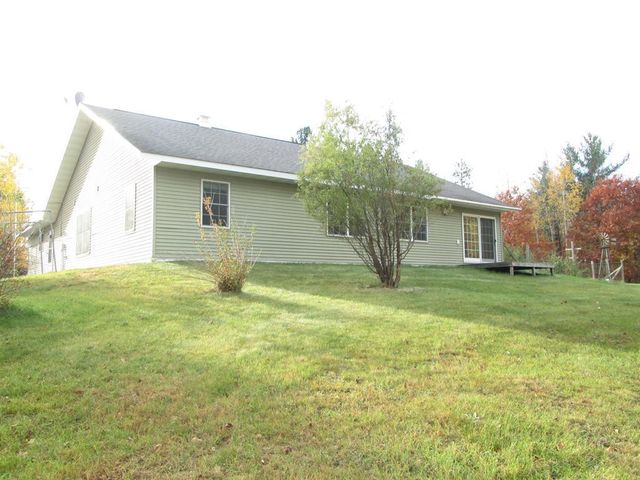 67380 Hidden Forest Drive, Iron River, WI 54847