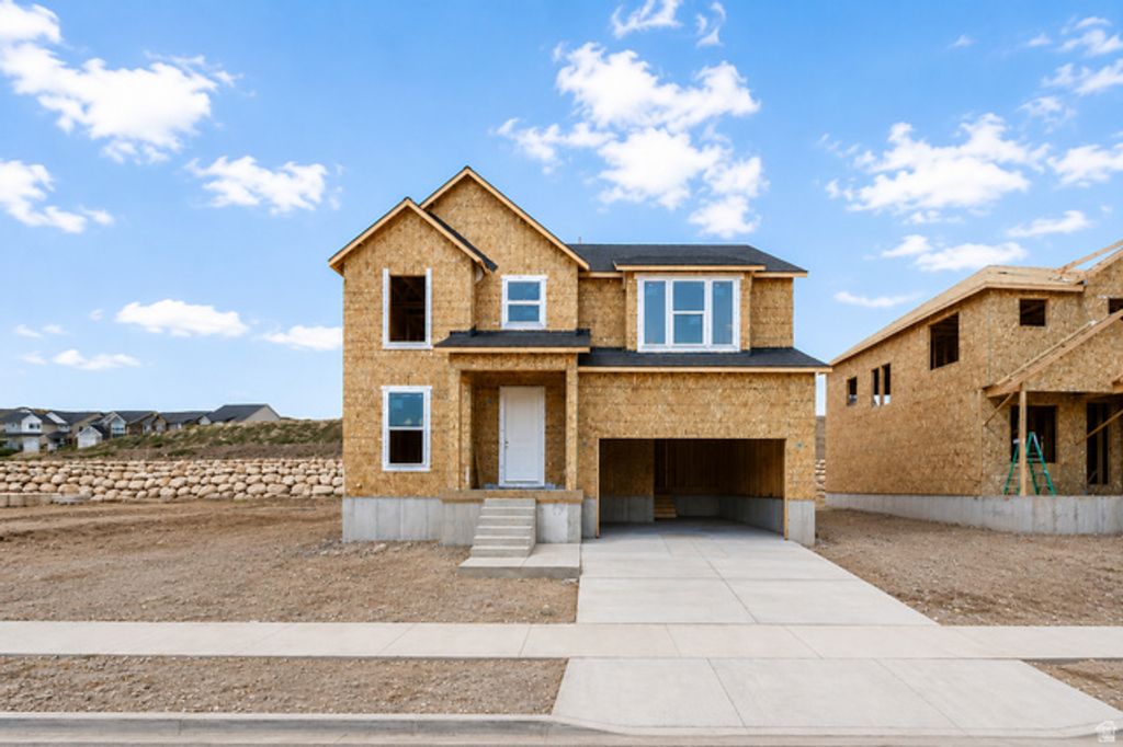 801 N BOSEMAN WAY #712, Saratoga Springs, UT 84045 — exterior