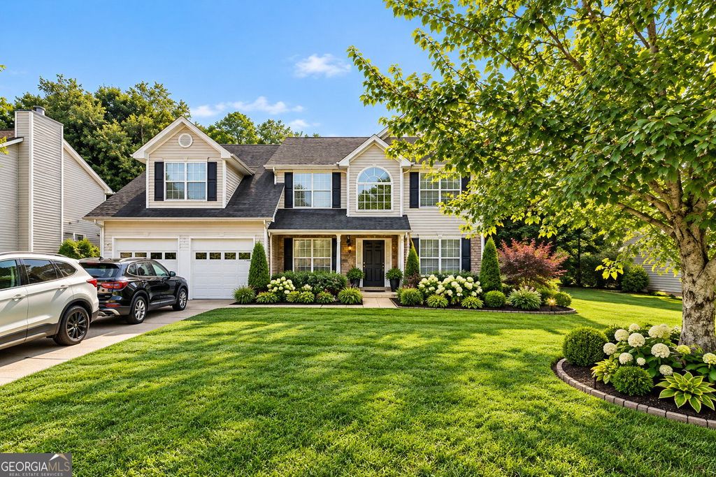 1190 Bramlett Forest Trail SE, Lawrenceville, GA 30045 — exterior