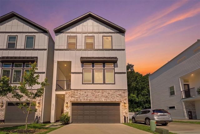 5305 Donovan Gardens Lane, Houston, TX 77091