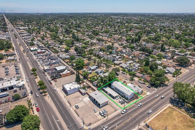 446 N Maple Avenue, Fresno, CA 93702