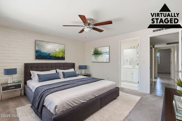 153 E Mountain Morning Drive, Tucson, AZ 85704