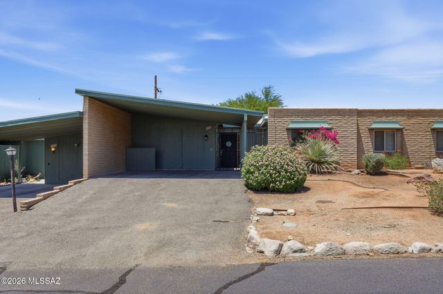 153 E Mountain Morning Drive, Tucson, AZ 85704