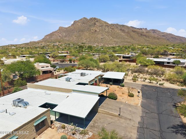 153 E Mountain Morning Drive, Tucson, AZ 85704