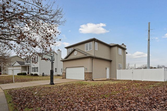 1216 Saratoga Avenue, Schererville, IN 46375