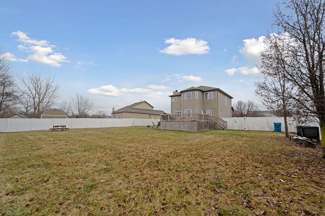 1216 Saratoga Avenue, Schererville, IN 46375