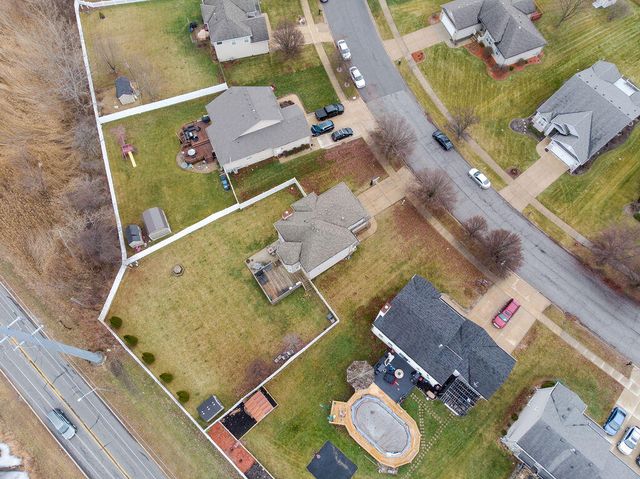 1216 Saratoga Avenue, Schererville, IN 46375