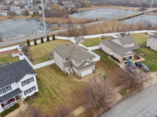 1216 Saratoga Avenue, Schererville, IN 46375