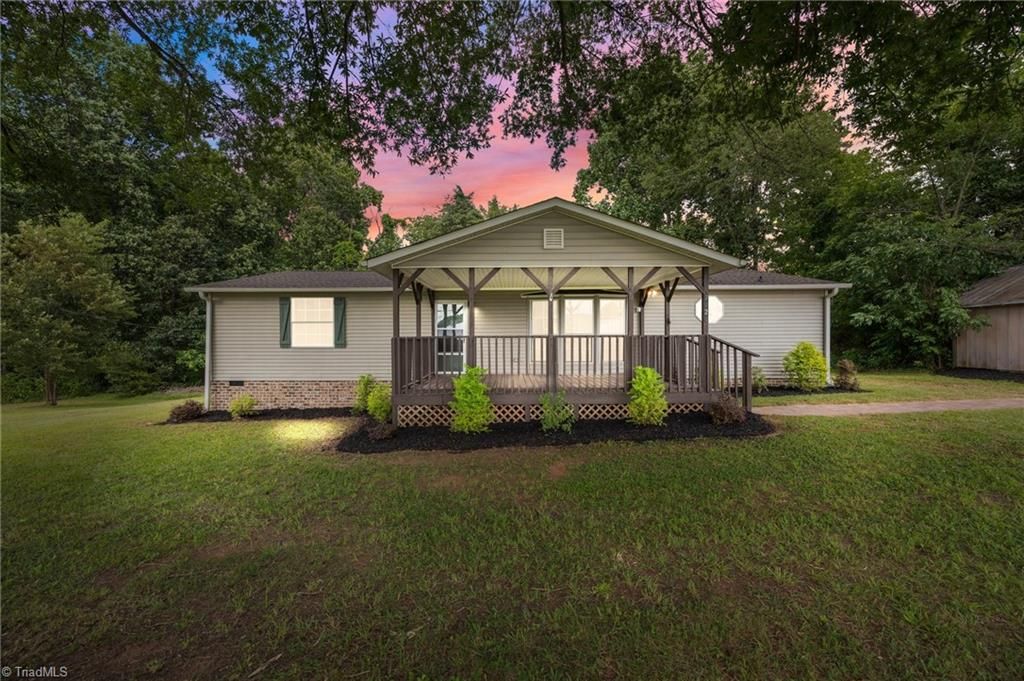 7121 Old Lexington Road, Winston-salem, NC 27107
