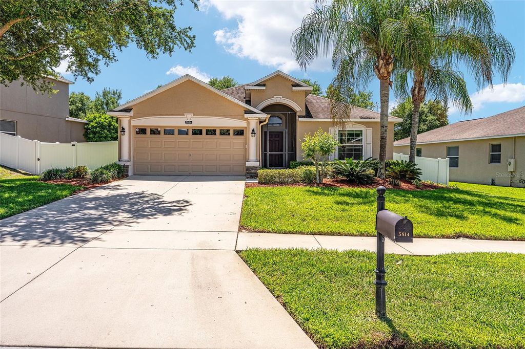5814 COQUYT DRIVE, Mount Dora, FL 32757