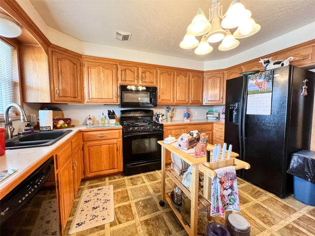 1001 SE 3rd Street, Knox City, TX 79529