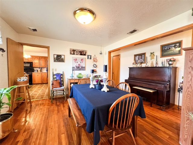 1001 SE 3rd Street, Knox City, TX 79529