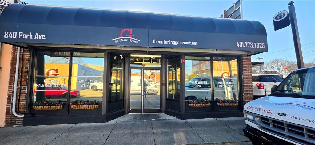 840 Park Avenue, Cranston, RI 02910