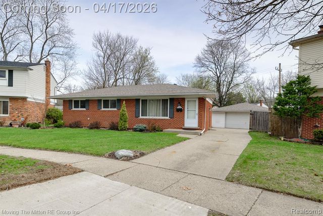 23116 Glenmoor Heights Heights, Farmington Hills, MI 48336
