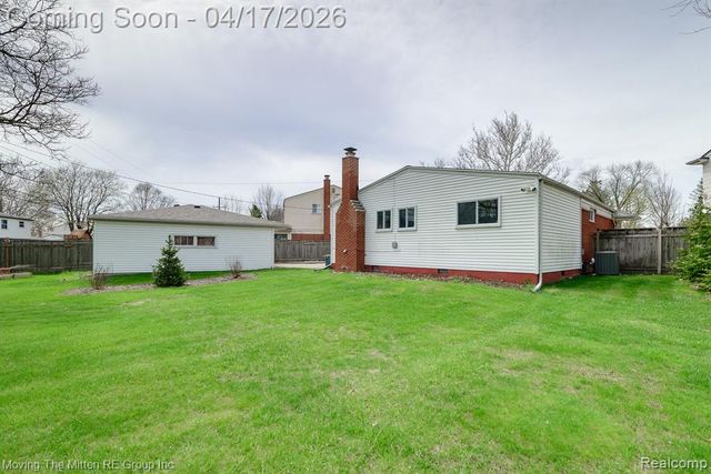 23116 Glenmoor Heights Heights, Farmington Hills, MI 48336