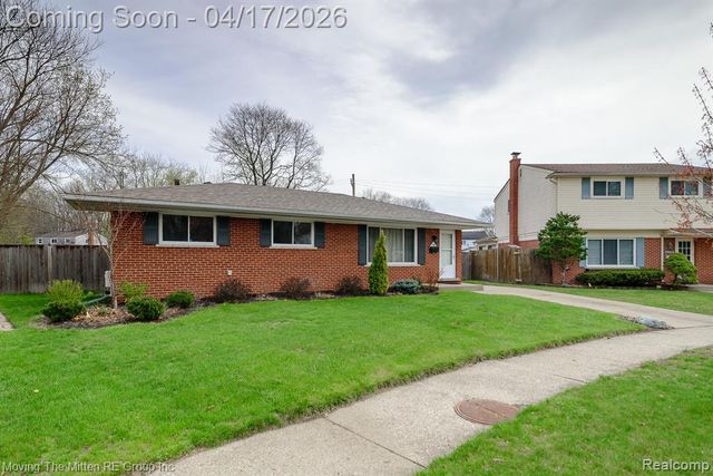 23116 Glenmoor Heights Heights, Farmington Hills, MI 48336