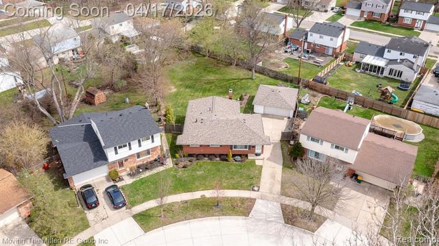 23116 Glenmoor Heights Heights, Farmington Hills, MI 48336