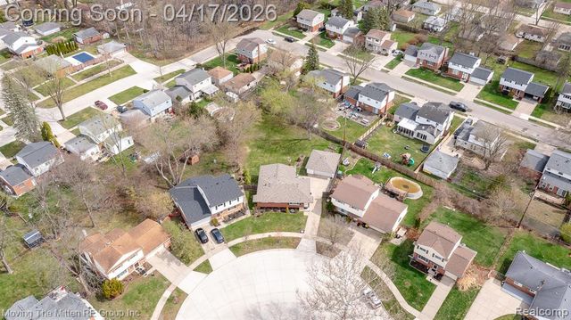 23116 Glenmoor Heights Heights, Farmington Hills, MI 48336