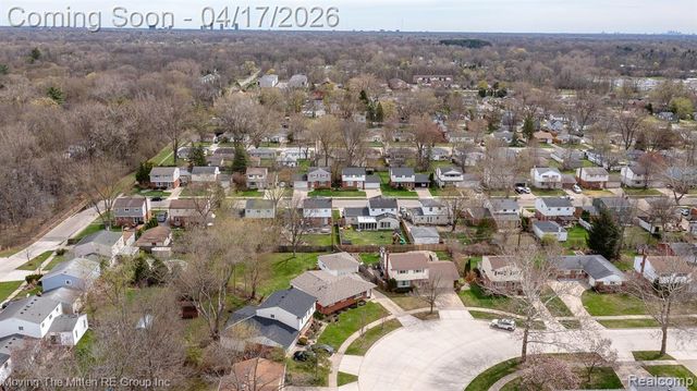 23116 Glenmoor Heights Heights, Farmington Hills, MI 48336