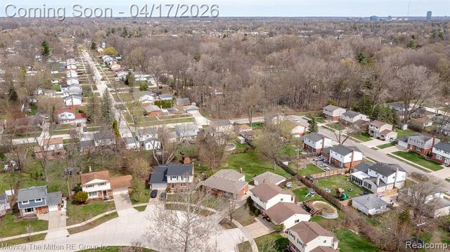 23116 Glenmoor Heights Heights, Farmington Hills, MI 48336