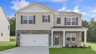 1034 Misty Creek Drive, Aberdeen, NC 28315