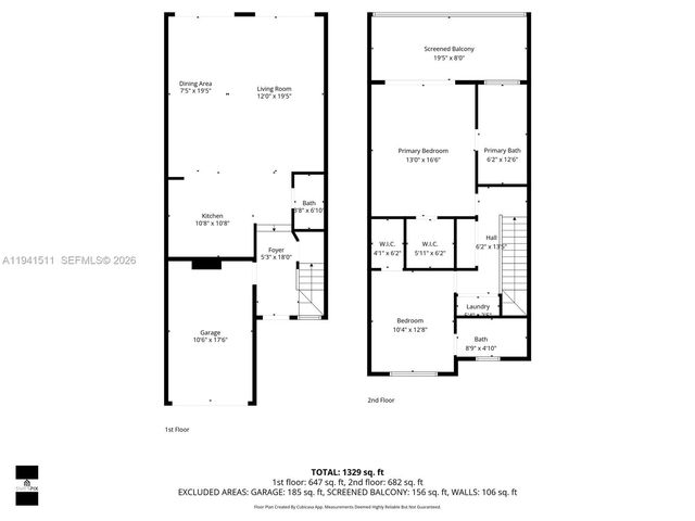 21150 Jib Court J12, Aventura, FL 33180